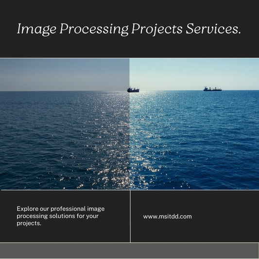 Image Processing Projects Services