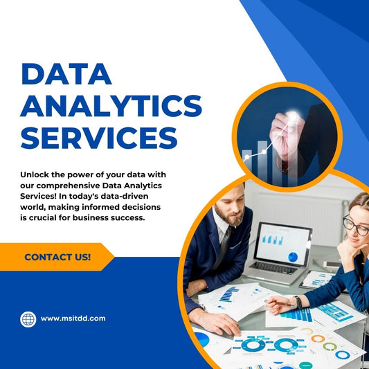 Data analytics services